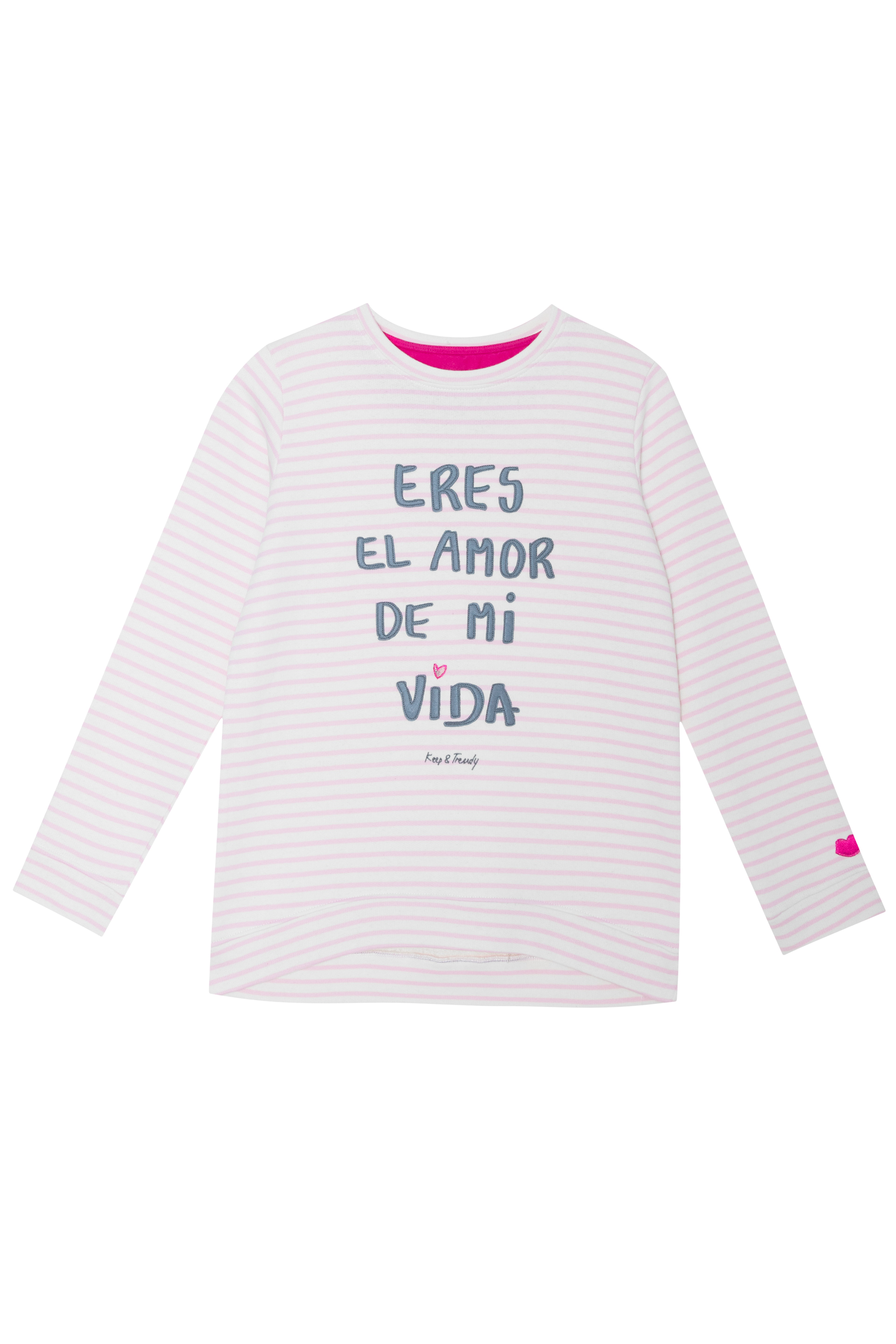 Sudadera Eres El Amor De Mi Vida Keep Trendy